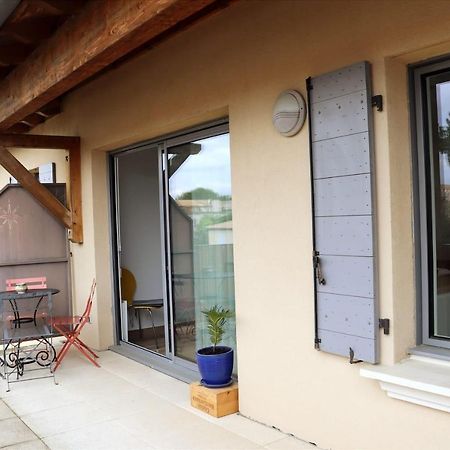 Apartamento Uzes Centre La Terrasse Des Capucines Avec Garage Privee Exterior foto