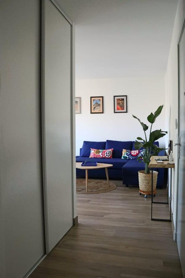 Apartamento Uzes Centre La Terrasse Des Capucines Avec Garage Privee Exterior foto