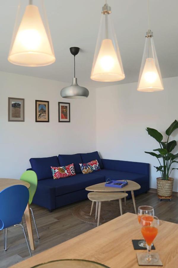Apartamento Uzes Centre La Terrasse Des Capucines Avec Garage Privee Exterior foto