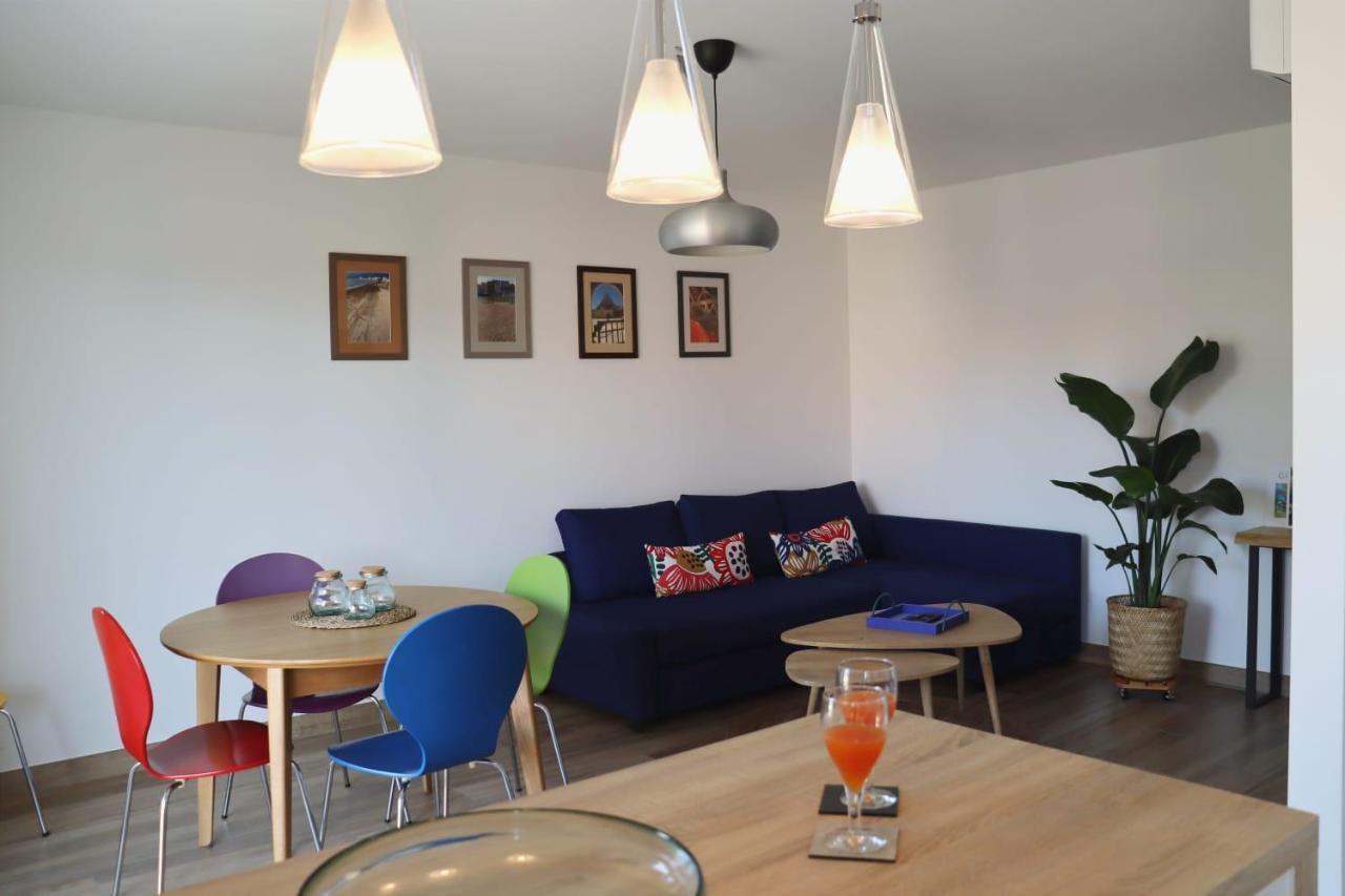 Apartamento Uzes Centre La Terrasse Des Capucines Avec Garage Privee Exterior foto